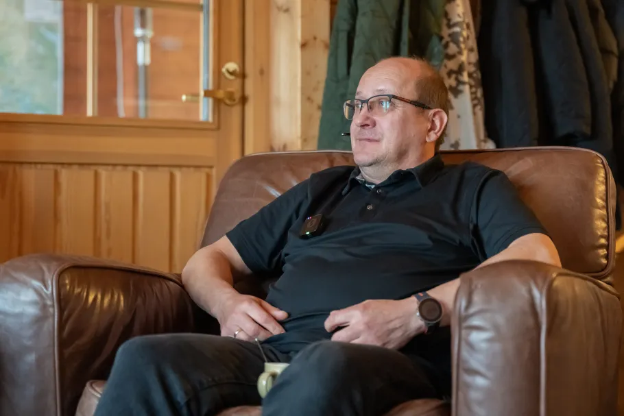 Heikki Partinen, Taxikko oy