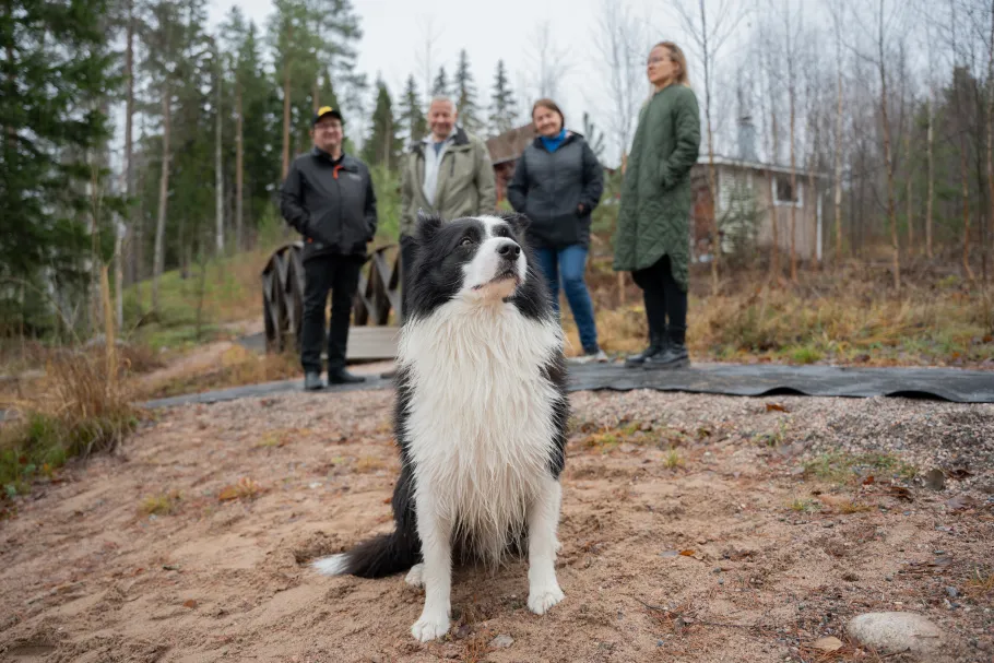 Kehy Yritysryhmän matkailutoimijat ja Hiski